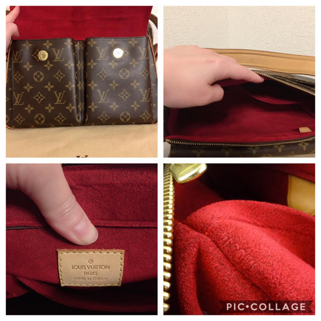 ★美品♪♪LOUIS VUITTON ヴィバシテGM  ショルダーバッグ★ 3