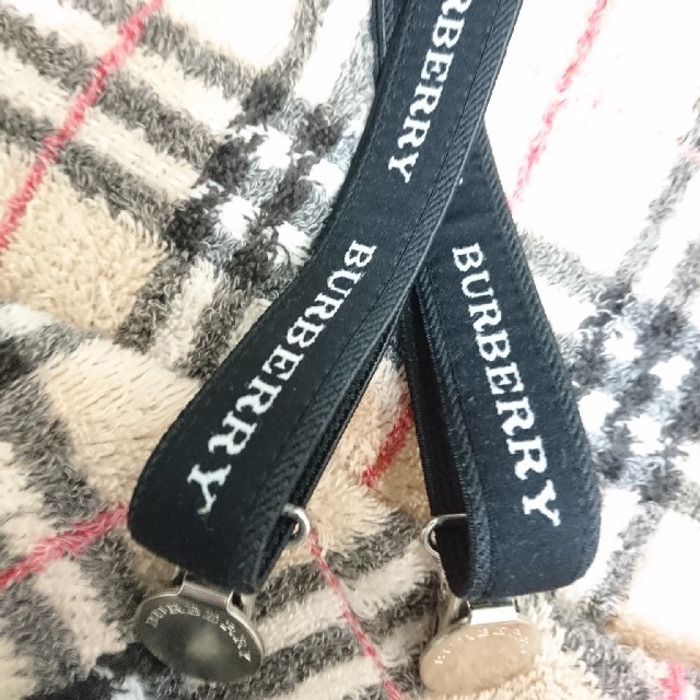 BURBERRY(バーバリー)のバーバリー サスペンダー キッズ/ベビー/マタニティのこども用ファッション小物(ベルト)の商品写真