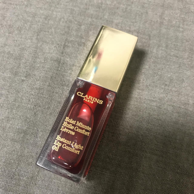 CLARINS(クラランス)のクラランス　リップコンフォートオイル3番 コスメ/美容のベースメイク/化粧品(リップグロス)の商品写真