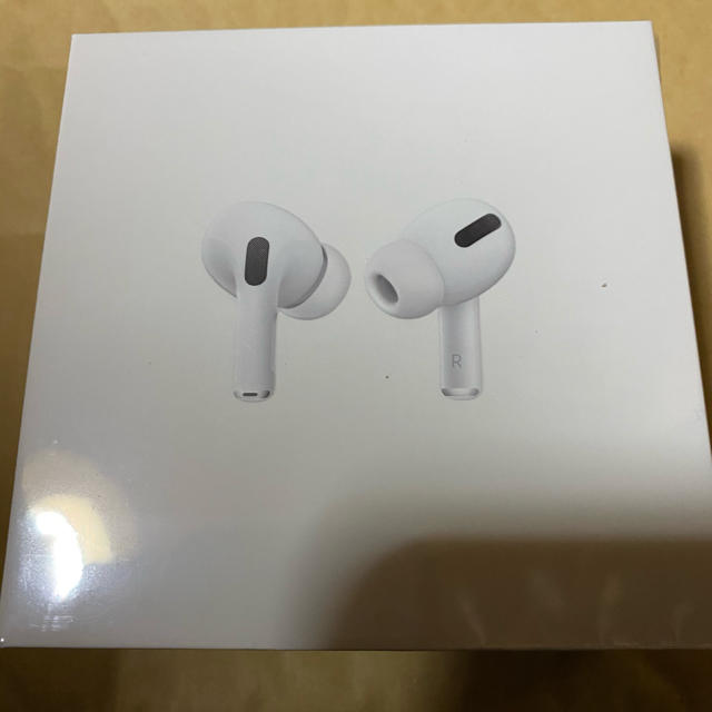 Airpods pro 完全未開封