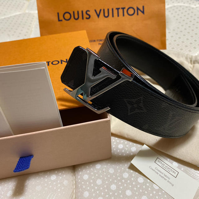 LOUIS VUITTON サンチュール ・ LV M9043V リバーシブル