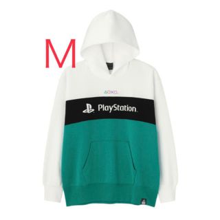 ジーユー(GU)のPlayStation コラボパーカー(パーカー)