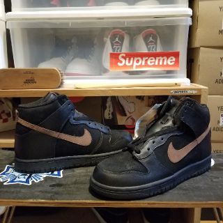 ナイキ(NIKE)の新品　デッド　2007 SYMBOLIC モデル NIKE　DUNK HIGH(スニーカー)