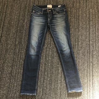 マウジー(moussy)の【値下げ中】マウジー★スキニーデニム(デニム/ジーンズ)