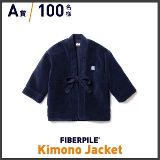 ヘリーハンセン(HELLY HANSEN)のFIBERPILE®️kimono jacket   非売品(テーラードジャケット)