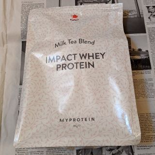 マイプロテイン(MYPROTEIN)のシュリさん専用です 訳あり マイプロテイン ホエイプロテイン ミルクティー (プロテイン)