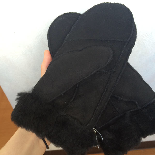 ANOTHER EDITION(アナザーエディション)の今季 キャセリーニ  新品 手袋 レディースのファッション小物(手袋)の商品写真