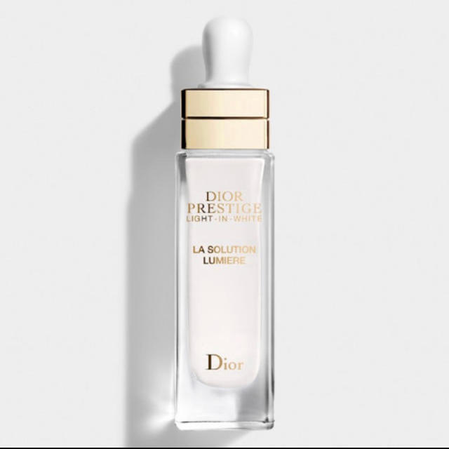 スキンケア/基礎化粧品Dior  プレステージ ホワイト ラ ソリューション ルミエール 30ml