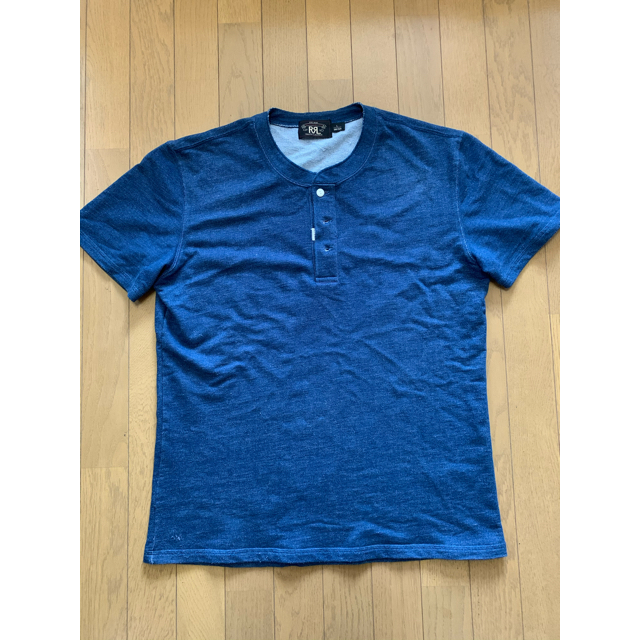 RRL(ダブルアールエル)のRRL×3  ツナ様専用 メンズのトップス(Tシャツ/カットソー(七分/長袖))の商品写真