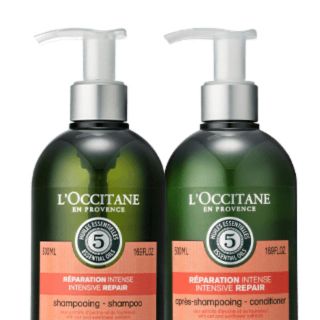 ロクシタン(L'OCCITANE)のロクシタン シャンプー＆コンディショナー500ml(シャンプー)