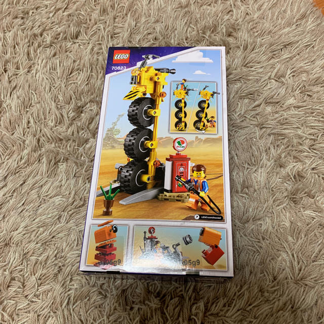 おもちゃ 安心 保証 新品！！レゴ(LEGO) 70823 cpKutkvn5e - www.seabotek.com