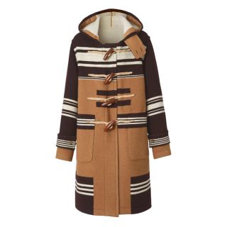 バーバリー(BURBERRY)の最終値下　 burberry ダッフルコート 48 新品 バーバリー リカルド(ダッフルコート)