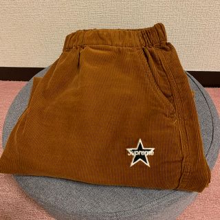 シュプリーム(Supreme)のSupreme corduroy skate pant(ワークパンツ/カーゴパンツ)