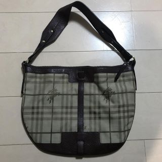 バーバリー(BURBERRY)のバーバリーバッグ(トートバッグ)