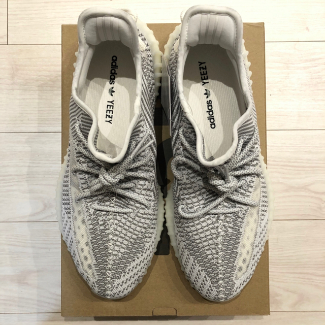 週末お値下げ☆YEEZY BOOST 350 V2 STATIC 30cm