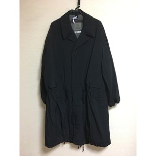 【最終出品】16AW ダウンコート Yohji Yamamotoプールオム