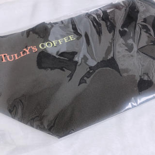 タリーズコーヒー(TULLY'S COFFEE)のタリーズ トートバッグ 非売品(トートバッグ)