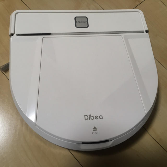 Dibea D850 ロボット掃除機 畳 フローリング掃除