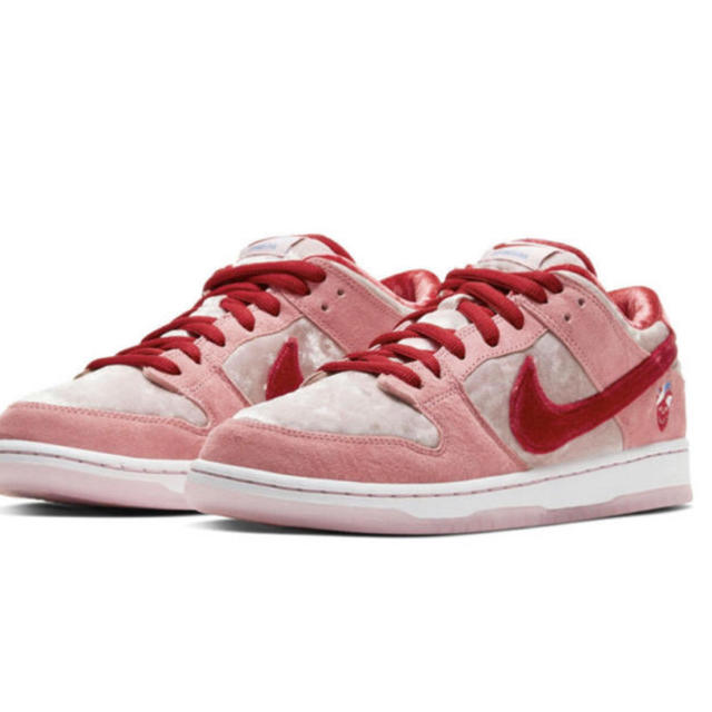 nike sb dunk low 26.5  バレンタイン 8.5