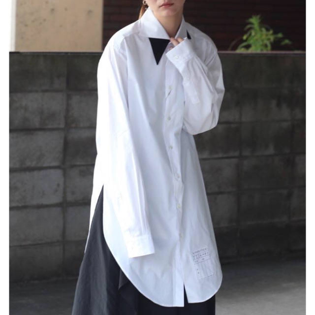 SOSHIOTSUKI Double Collar Long Shirts