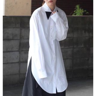 SOSHIOTSUKI Double Collar Long Shirts(シャツ)