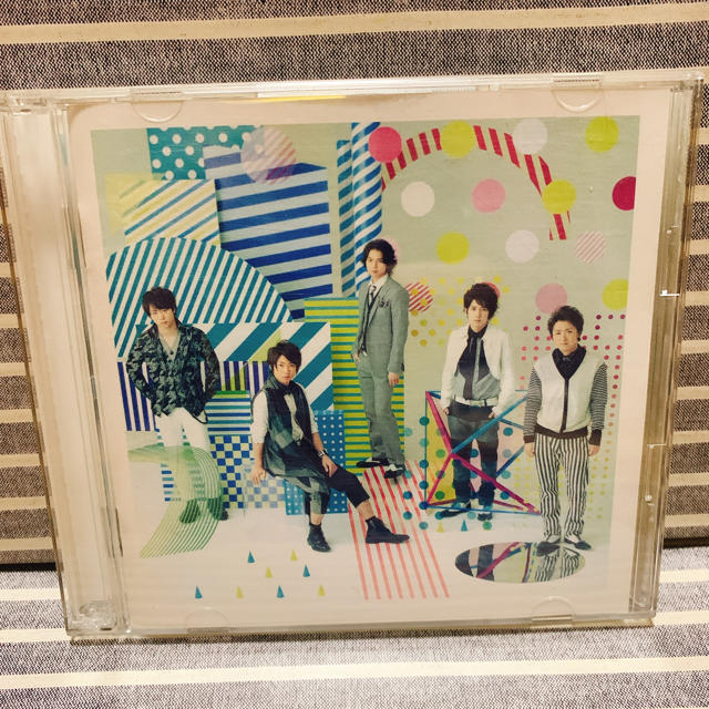 嵐 嵐 君と僕の見ている風景 アルバム 通常盤の通販 By 櫻羅 S Cd Shop アラシならラクマ