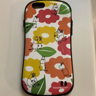 mamiさま　専用　iphone 6s ケース　iface ムーミン(iPhoneケース)