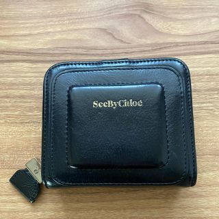 シーバイクロエ(SEE BY CHLOE)のSeeByChloe 2つ折り財布(折り財布)