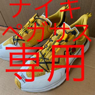 ナイキ(NIKE)のナイキ　ギャクソウ　ペガサス36(スニーカー)