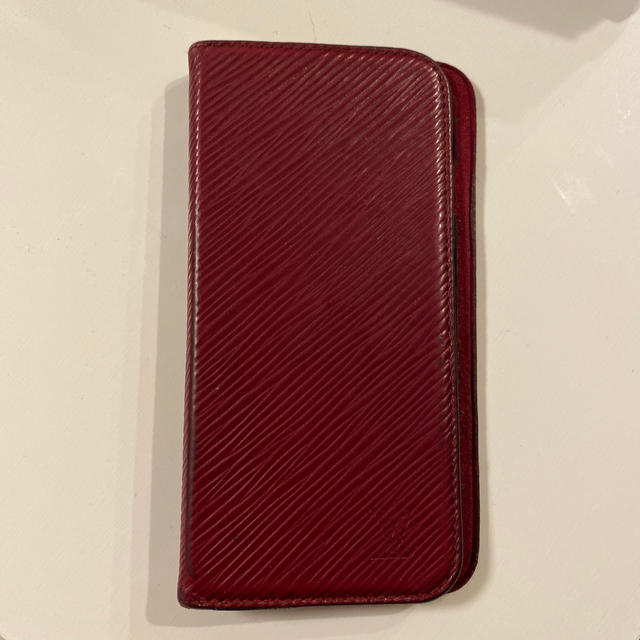 LOUIS VUITTON - LOUIS VUITTON iPhoneケースの通販