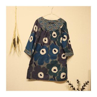 マリメッコ(marimekko)のmarimekko チュニック(チュニック)