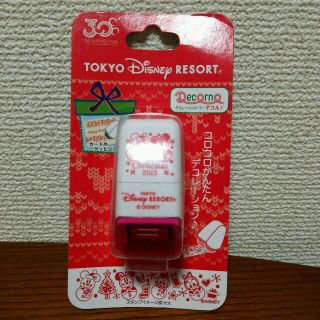 ディズニー(Disney)の新品★クリスマスローラースタンプ(その他)