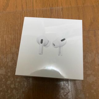 アップル(Apple)のAirPods Pro(ヘッドフォン/イヤフォン)