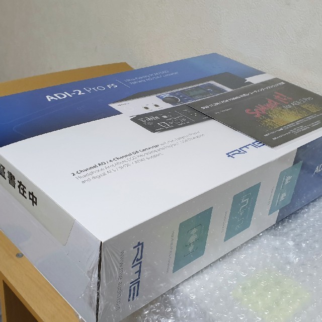 当店在庫してます! rme 未開封 新品 fs pro adi-2 PC周辺機器 当店在庫してます! rme 未開封 新品 fs pro adi-2 PC周辺機器