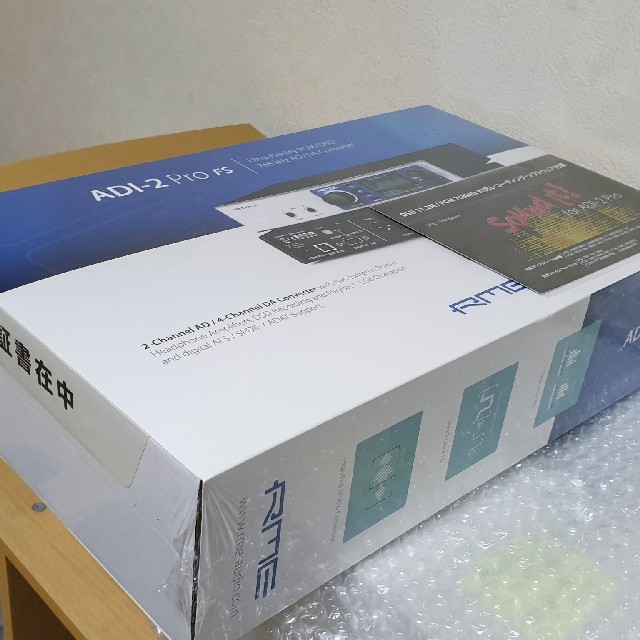 RMErme adi-2 pro fs 新品 未開封