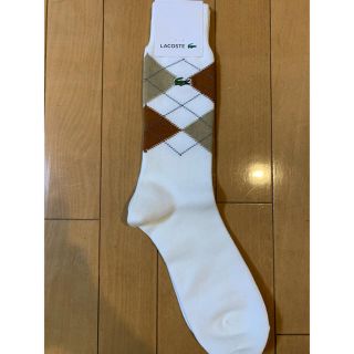 ラコステ(LACOSTE)の靴下（ラコステメンズ）(ソックス)