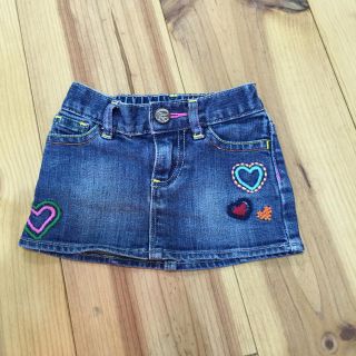 ベビーギャップ(babyGAP)のギャップ ミニスカート(スカート)