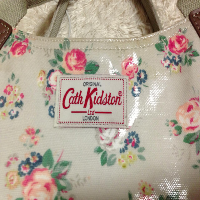 Cath Kidston(キャスキッドソン)のＣathKidsonトートバッグ レディースのバッグ(ハンドバッグ)の商品写真