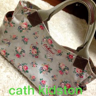 キャスキッドソン(Cath Kidston)のＣathKidsonトートバッグ(ハンドバッグ)