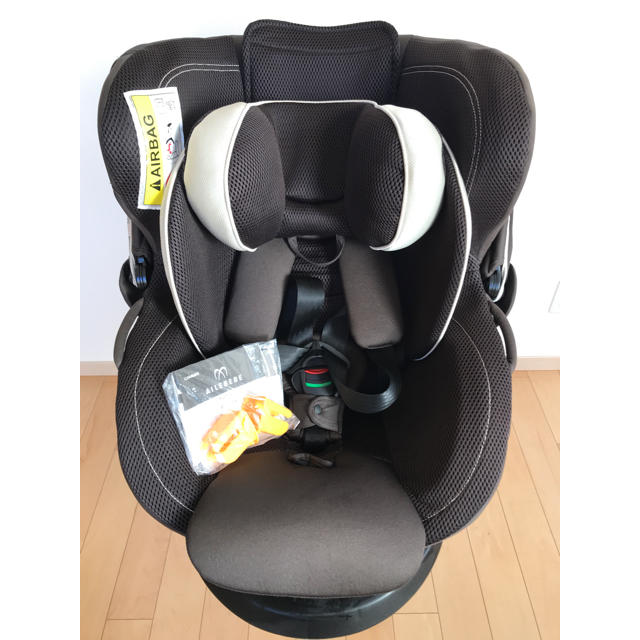 新生児対応＊エールベベ☆ISOFIX クルット4i グランス＊チャイルドシート