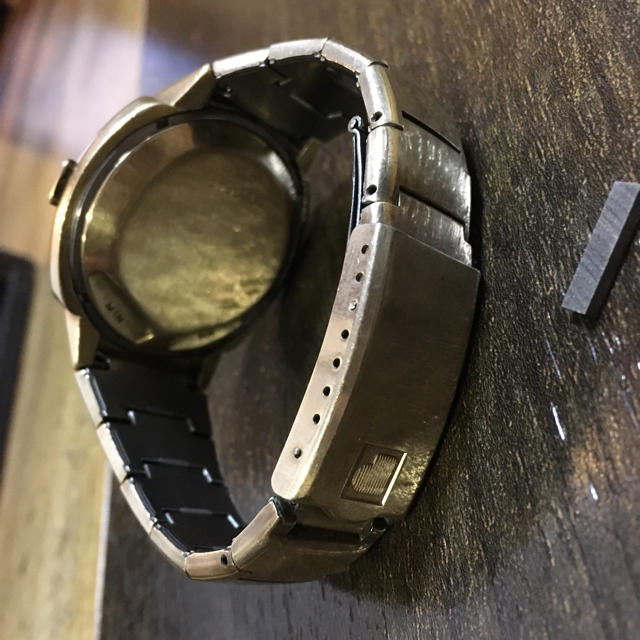 Hamilton - Hamilton Pulsar P-3 GOLD LED 腕時計の通販 by Hamilton - Hamilton Pulsar P-3 GOLD LED 腕時計の通販 by