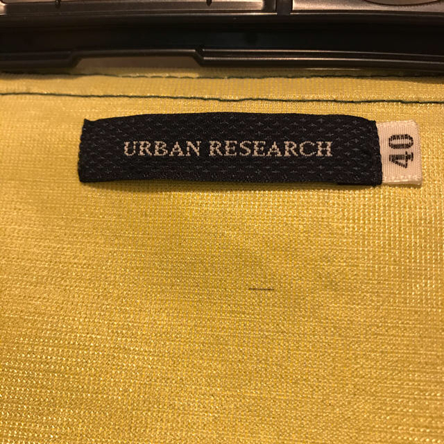 URBAN RESEARCH DOORS(アーバンリサーチドアーズ)のurban research マウンテンパーカー メンズのジャケット/アウター(マウンテンパーカー)の商品写真