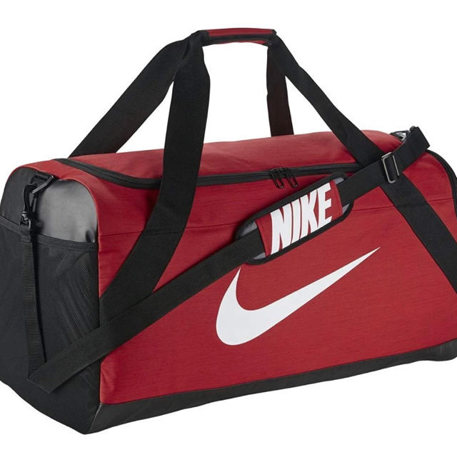 NIKE(ナイキ)の【新品未使用】ナイキ ブラジリア ダッフル XL BA5352 ボストンバッグ メンズのバッグ(ボストンバッグ)の商品写真