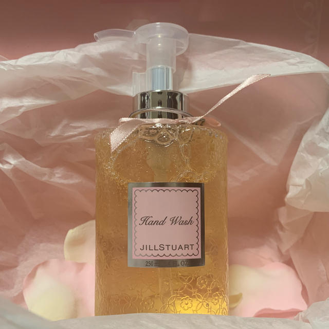 JILLSTUART(ジルスチュアート)のJILLSTUART ハンドウォッシュ  ホワイトフローラルの香り コスメ/美容のボディケア(ボディソープ/石鹸)の商品写真