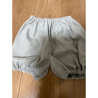 ハンドメイド　かぼちゃパンツ(ファッション雑貨)