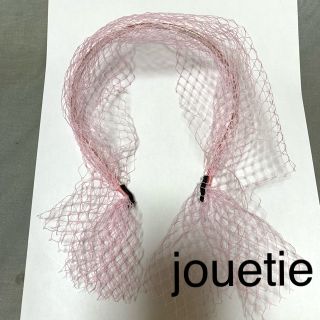 ジュエティ(jouetie)のジュエティ チュールカチューシャ(カチューシャ)