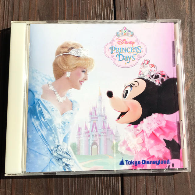 Disney Tdlディズニープリンセスデイズcdの通販 By ムーンストーン ディズニーならラクマ