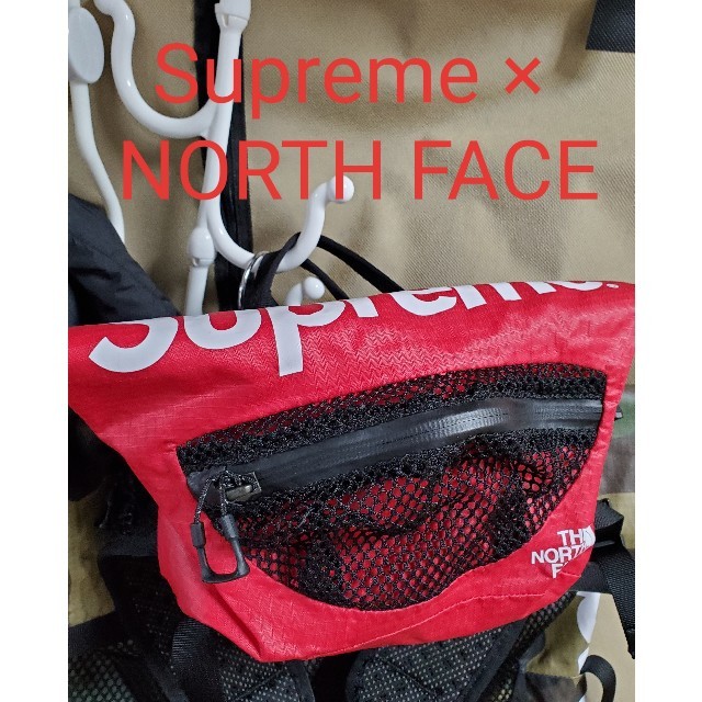 週末限定！Supreme × THE NORTH FACE