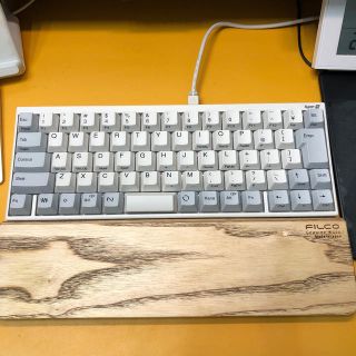 フジツウ(富士通)のHHKB Professional Type-S 日本語配列ー白(PC周辺機器)