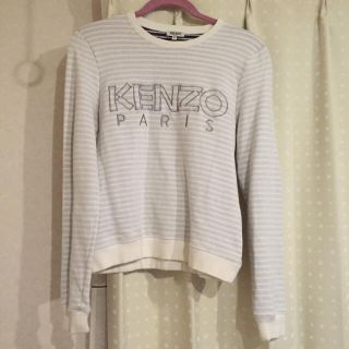 ケンゾー(KENZO)のKENZO スウェット(トレーナー/スウェット)